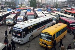 Hà Nội: Bảo đảm phục vụ vận tải khách dịp Quốc khánh, Ngày Giải phóng Thủ đô