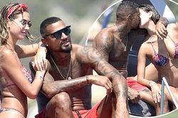 Tại sao siêu mẫu 'sát cầu thủ' và Boateng khủng hoảng?