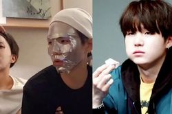 Suga BTS tiết lộ lý do tăng cân chóng mặt khi đi tour