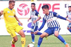 U22 Việt Nam và những tiền đạo hạng Nhất được kỳ vọng