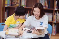 Thư viện sách tiếng Anh chuẩn Mỹ đầu tiên xuất hiện tại Việt Nam