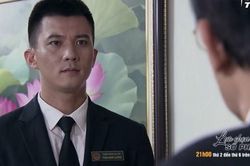Lựa chọn số phận tập 43: Cường nói với Chánh án việc bị khủng bố bằng vòng hoa