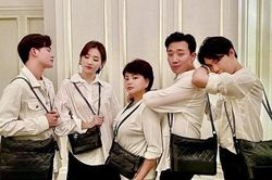 Hari Won 'khoe' cuộc sống không thiếu thứ gì