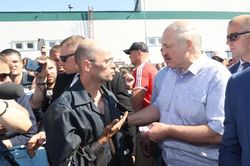 Lãnh đạo phe đối lập Belarus tuyên bố sẵn sàng cầm quyền