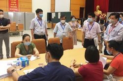 Chấm thi tốt nghiệp THPT: Xuất hiện 4 bài thi bất thường