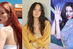 4 'nữ hoàng gợi cảm' của Kpop