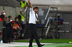 Inter hủy diệt Shakhtar Donetsk, HLV Conte 'nổ' tưng bừng