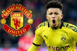 Sancho gọi MU chi tiền, Aubameyang ký mới Arsenal