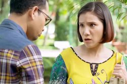 'Gạo nếp gạo tẻ 2' tập 28, bà Quỳnh và con rể liên minh chiếm nhà con gái