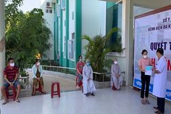 11 bệnh nhân Covid-19 ở Quảng Nam được xuất viện