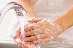 Rửa tay có như không khi mắc phải những sai lầm này