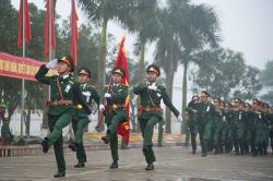 Kỷ niệm 75 năm ngày truyền thống lực lượng vũ trang tỉnh Nghệ An (21/8/1945 - 2020)