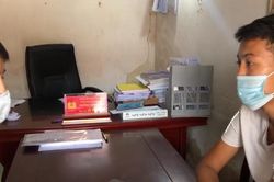 Triệu tập nam thanh niên chụp ảnh em nhỏ nằm trong tủ đông đăng tin bịa đặt trên Facebook