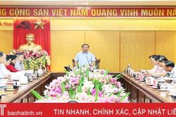 Bố trí vốn đầu tư giai đoạn 2021 - 2025 bám sát Dự thảo văn kiện Đại hội Đảng bộ tỉnh lần thứ XIX