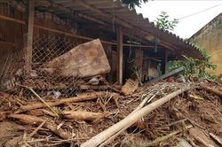 Lũ quét gây thiệt hại nghiêm trọng tại huyện Nậm Pồ, Điện Biên