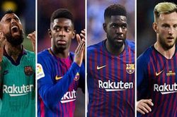 Man United đề nghị 'giải cứu' 4 ngôi sao khỏi Barca