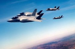 F-35 Israel đã sẵn sàng chiến đấu nếu Iran nhận S-400