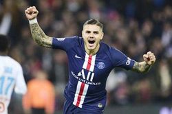 PSG cần Icardi 'khai hỏa' trở lại