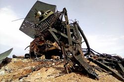 Syria chịu tổn thất rất nặng nề sau cuộc tấn công của tiêm kích Israel