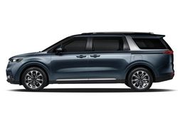 Kia Sedona 2022 ra mắt tại Hàn Quốc, sắp về Việt Nam?