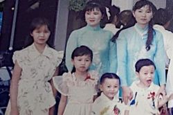 Lục lại ảnh thời thơ ấu của Trúc Nhân, thì ra khiếu hài hước đã có trong máu nam ca sĩ từ nhỏ!