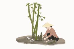 Quà tặng mùa mưa