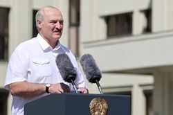 Thông điệp hậu bầu cử của Tổng thống Belarus Lukashenko