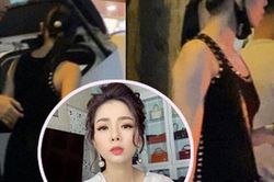 Rộ tin rạn nứt hôn nhân, 'cặp kè' trai lạ, Lệ Quyên nói gì?