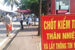 Tung tin xuất hiện ổ dịch COVID-19, một phụ nữ ở tỉnh Hải Dương bị xử lý