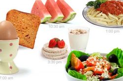 Một số thực đơn giúp giảm cân an toàn