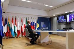 Các nhà lãnh đạo EU họp khẩn về tình hình bạo lực ở Belarus