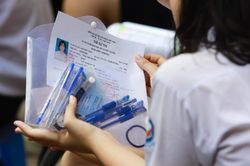 Sở GD&ĐT nói gì về học sinh 0,58 điểm mỗi môn đỗ lớp 10