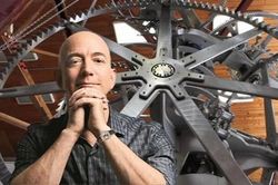 Vì sao Jeff Bezos chế tạo 'siêu đồng hồ' 10.000 năm tuổi?
