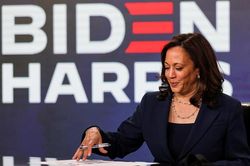 Mật danh trong Sở Ngoại vụ của ứng viên phó tổng thống Kamala Harris