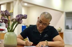 Tự do, an lành như gió