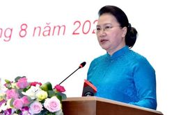 Kỷ niệm 75 năm Cách mạng Tháng Tám và Quốc dân Đại hội Tân Trào