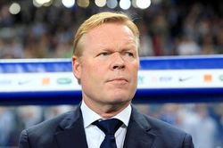 Barcelona kí hợp đồng với Koeman: Mệnh đề lịch sử của Camp Nou