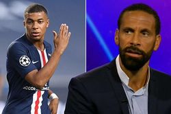 Mbappe được khen là người gần nhất tiệm cận đẳng cấp của Ronaldo 'béo'