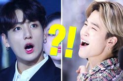 13 lần BTS khiến fan 'xoắn não' bằng những hành động kỳ quặc