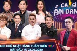 'Ca sĩ ẩn danh' thế sóng 'Ơn giời cậu đây rồi'