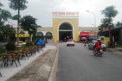 An toàn khu Đại Từ hôm nay