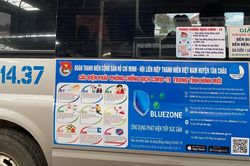 40% dân số Đà Nẵng cài Bluezone, Hải Dương lọt top 5