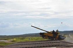 Cuộc thi Tank biathlon 2020 sẽ diễn ra như thế nào?
