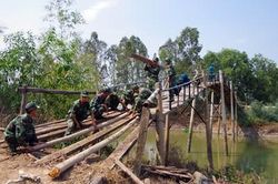 Phát huy truyền thống, nâng cao trình độ đáp ứng yêu cầu nhiệm vụ