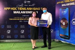 Hỗ trợ đoàn viên, thanh niên 2.000 suất học bổng tiếng Anh qua chương trình 'Yêu lại từ đầu tiếng Anh'