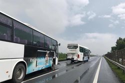 Xe ô tô vận tải nội bộ cũng phải gắn biển và lắp đặt thiết bị giám sát hành trình