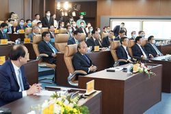Khai trương Hệ thống thông tin báo cáo quốc gia