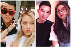 'Hot couple' thống lĩnh Tik Tok khiến dân FA thấy đau lòng