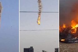 2 chiếc UAV của Mỹ đâm nhau trên không tại 'chảo lửa' Idlib của Syria