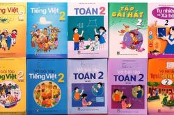 33 bản mẫu sách giáo khoa lớp 2 được thẩm định như thế nào?